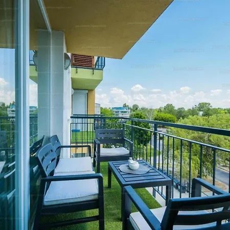 Cadet Harmony Apartment Siófok