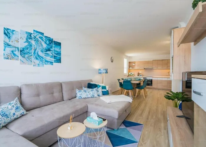 Apartment Cadet Harmony